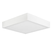 Mantra Saona superficie Plafon LED  Cuadrado blanco 6635