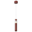 Mantra Spark Lámpara de techo colgante LED 7W 3000K oro rosado 8968
