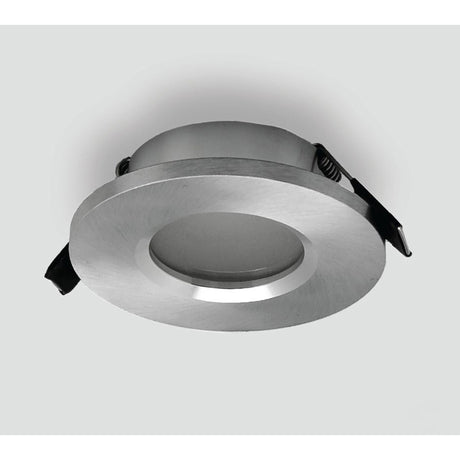 Mantra Atlantis Lámpara aluminio plata 6406