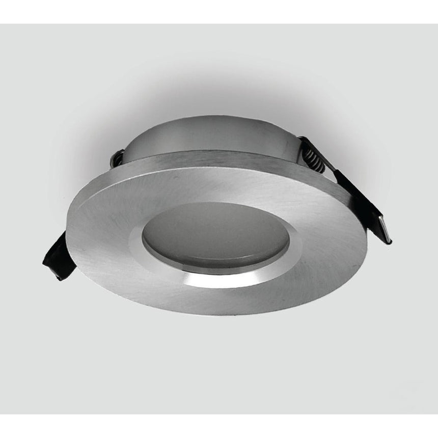 Mantra Atlantis Lámpara aluminio plata 6406