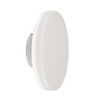 Mantra Bora Lámpara de pared aplique LED blanco Ø15cm 6535