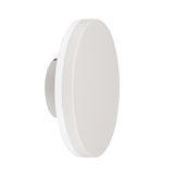 Mantra Bora Lámpara de pared aplique LED blanco Ø15cm 6535