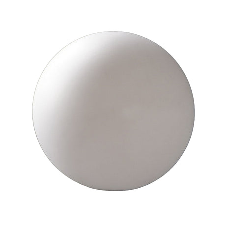 Mantra Avoriaz Lámpara de sobremesa blanco Ø50cm 1394