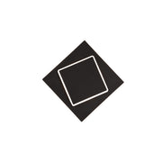 Mantra Dakla Aplique LED  negro 6427