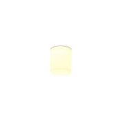 Mantra Glaciar Foco LED 9W 4000K Pequeño blanco 7731