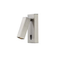 Mantra Tarifa Aplique Lector LED  gris 6071