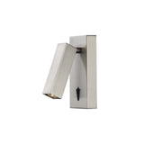 Mantra Tarifa Aplique Lector LED  gris 6071