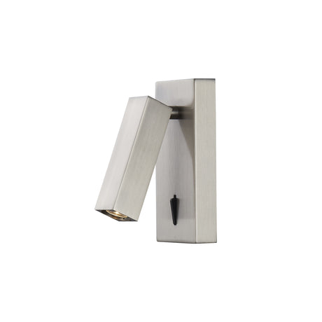 Mantra Tarifa Aplique Lector LED  gris 6071