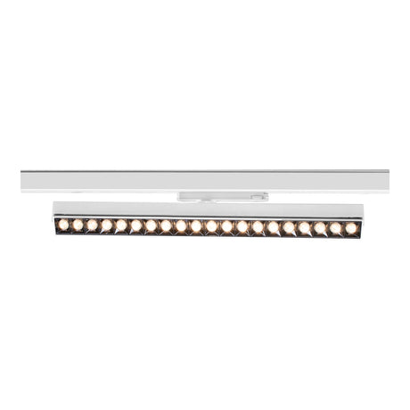 Luminaria Mantra Creta LED aluminio 4000 IP20 11cm blanco — ref. 8361 (1)