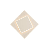 Mantra Dakla Aplique LED  blanco 6426
