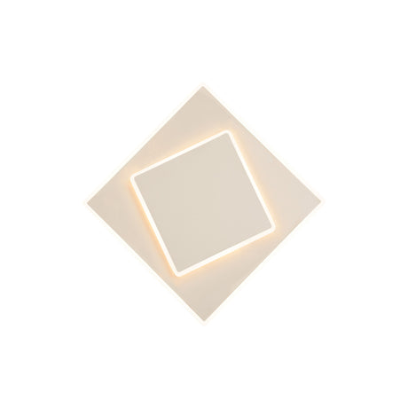 Mantra Dakla Aplique LED  blanco 6426