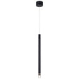 Mantra Moana Lámpara de techo colgante LED 7W 3000K negro 8971