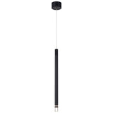 Mantra Moana Lámpara de techo colgante LED 7W 3000K negro 8971