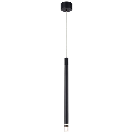 Mantra Moana Lámpara de techo colgante LED 7W 3000K negro 8971