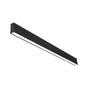 Mantra Hanok Aplique LED 38W 3000K 110º negro 7772