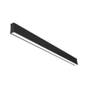 Mantra Hanok Aplique LED 38W 3000K 110º negro 7772