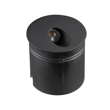 Mantra Aspen Señalizador exterior LED  IP65 negro 7022