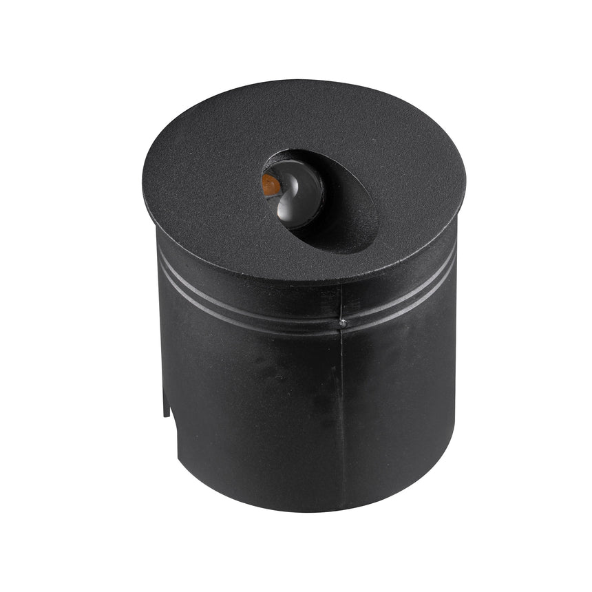 Mantra Aspen Señalizador exterior LED  IP65 negro 7022