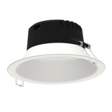 Mantra Lámpara LED blanco Ø23cm 6395