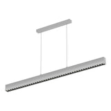Mantra Hanok Lámpara de techo colgante lineal LED 38W 3000K blanco 120cm 50º 7540