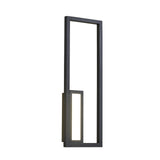Mantra Boutique Negro Aplique LED 21.5W 3000K Dimable negro 7679
