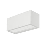 Mantra Utah APLIQUE EXTERIOR BLANCO IP65 - 1L*E27 blanco 8353