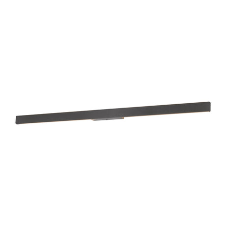 Mantra Lotus Aplique exterior LED  IP54 gris oscuro 7995
