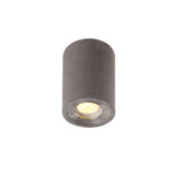 Mantra Levi Foco techo IP65 gris oscuro — ref. 7185 (1)