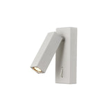 Mantra Tarifa Aplique Lector LED  blanco 6070