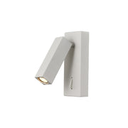 Mantra Tarifa Aplique Lector LED  blanco 6070