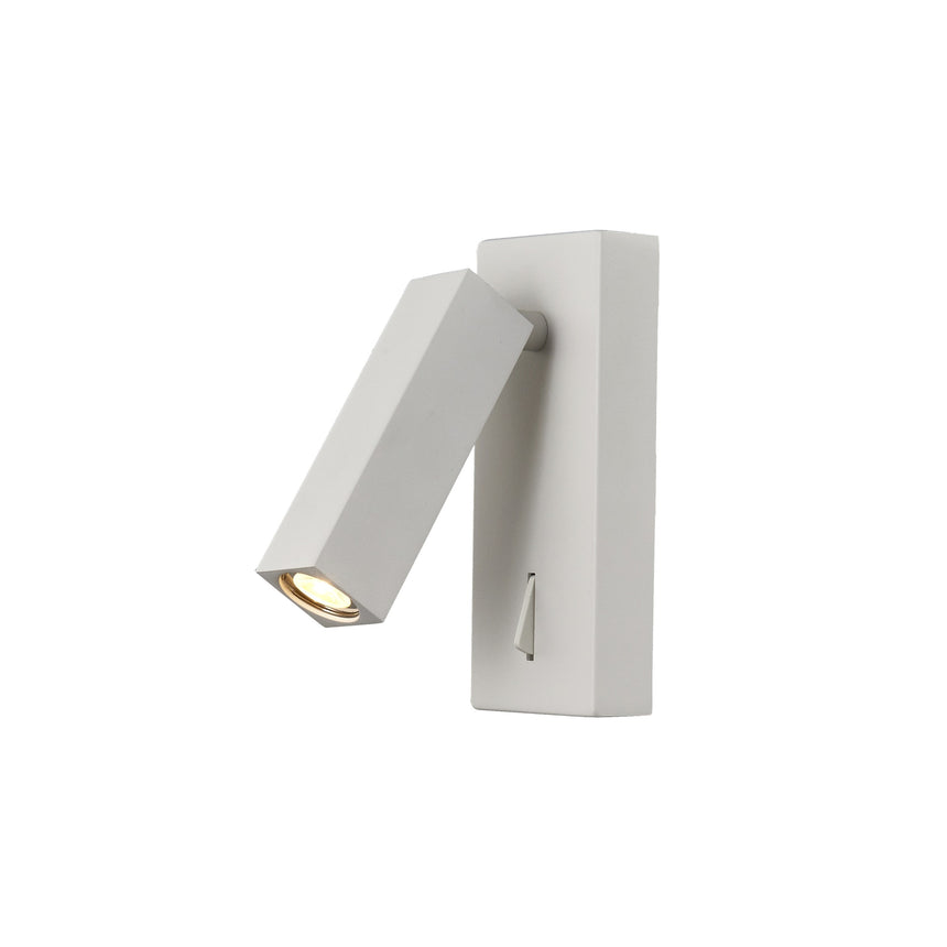 Mantra Tarifa Aplique Lector LED  blanco 6070