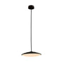 Mantra Slim Lámpara de techo colgante LED 16W 3000K negro — ref. 8106 (1)
