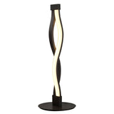 Mantra Lámpara de sobremesa LED forja Ø15cm 5402