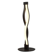 Mantra Lámpara de sobremesa LED forja Ø15cm 5402