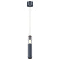 Mantra Spark Lámpara de techo colgante LED 7W 3000K gris oscuro — ref. 8967 (1)