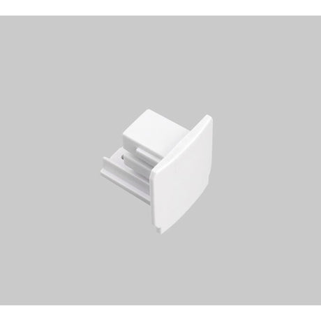 Mantra Carriles T * Tapa final carril blanco 8555
