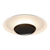 Mantra Tina Plafón LED 24W 3000K white/black 9002