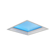 Mantra Blue Sky Plafón de techo LED blanco 9095