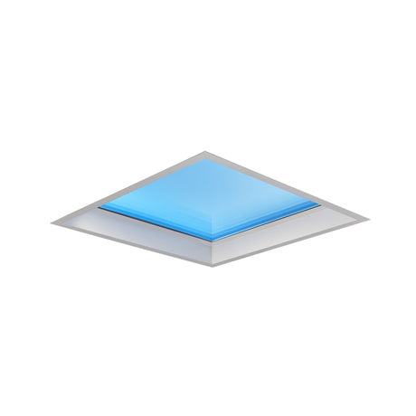 Mantra Blue Sky Plafón de techo LED blanco 9095
