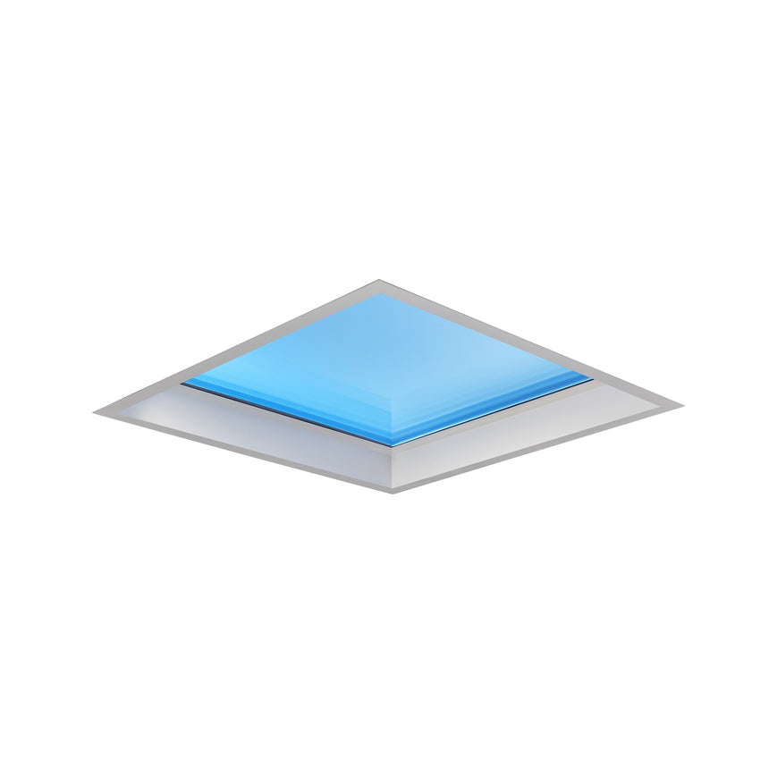 Mantra Blue Sky Plafón de techo LED blanco 9095