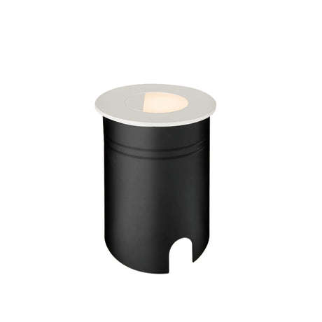 Mantra Aspen Aplique de pared LED blanco arena 7029