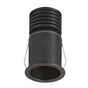 Mantra Guincho Empotrable LED 4000K negro — ref. 6860 (1)