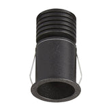 Mantra Guincho Empotrable LED 4000K negro — ref. 6860 (1)