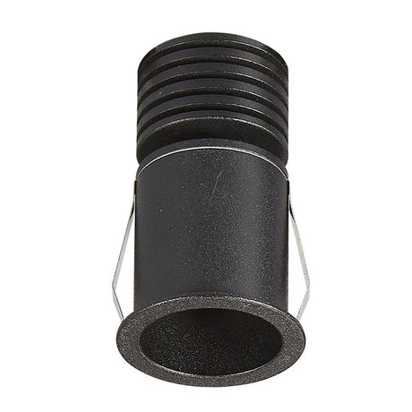 Mantra Guincho Empotrable LED 4000K negro — ref. 6860 (1)