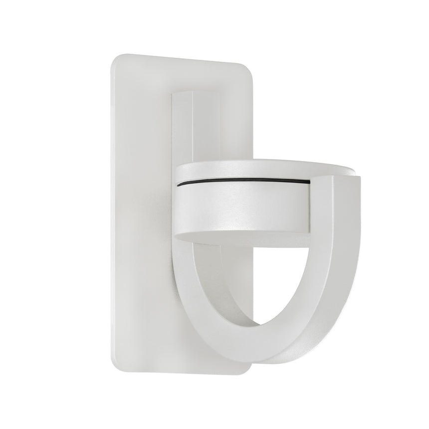 Mantra Iguazu Aplique Exterior IP54 blanco 6559