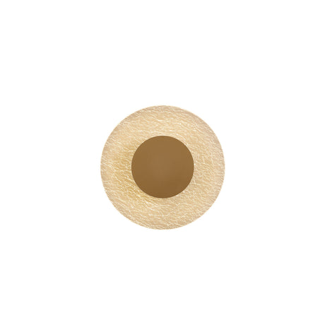 Mantra Jewel Aplique LED 12W 3000K dorado 8073