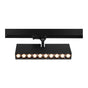 Luminaria Mantra Itaca LED aluminio 3000 IP20 3cm negro — ref. 8364 (1)