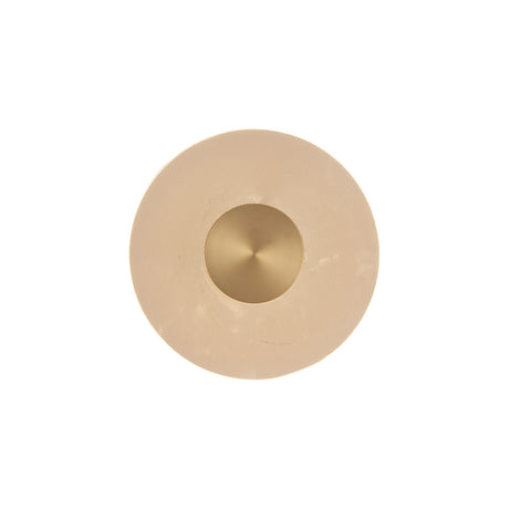 Mantra Venus Aplique LED 9W 3000K blanco, dorado 8034