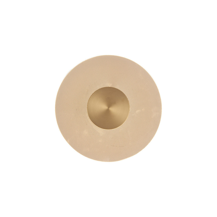 Mantra Venus Aplique LED 9W 3000K blanco, dorado 8034