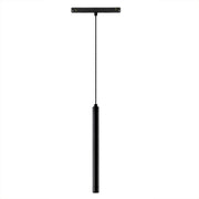 Empotrable Mantra Magneto LED aluminio negro 2700 regulable IP20